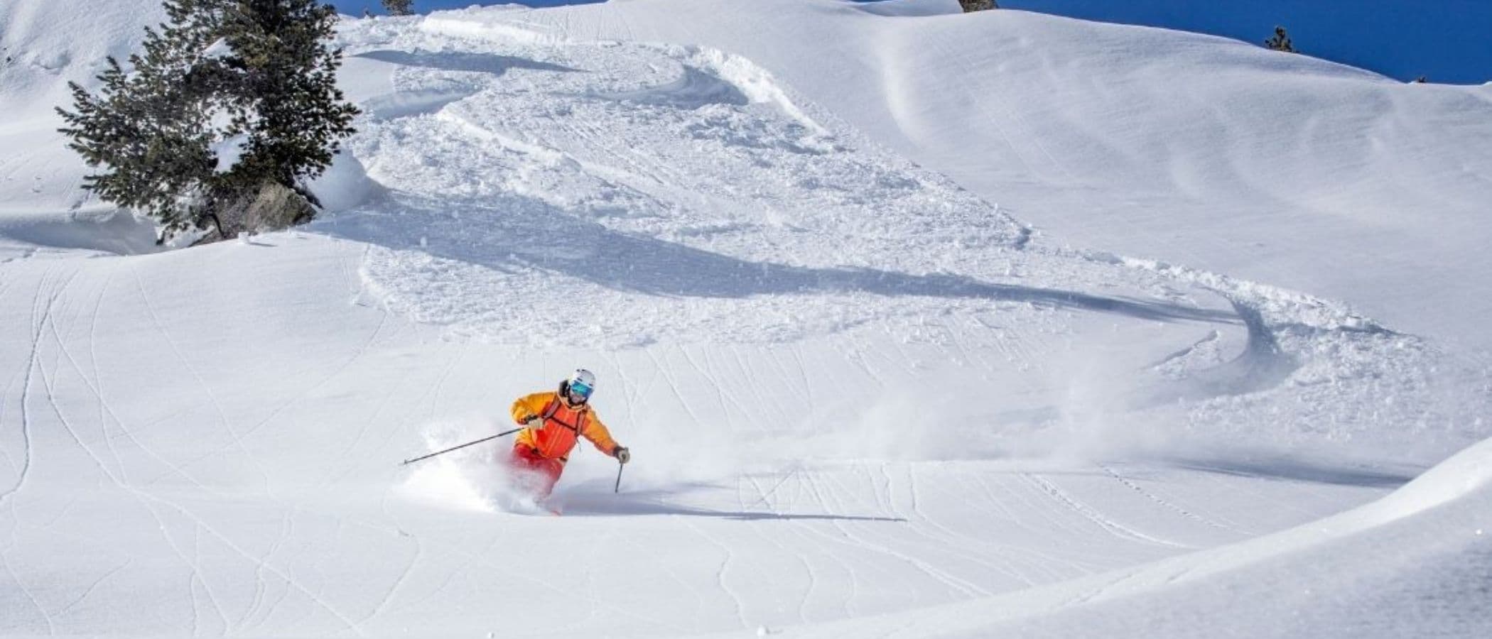 Skigebiet Falkert