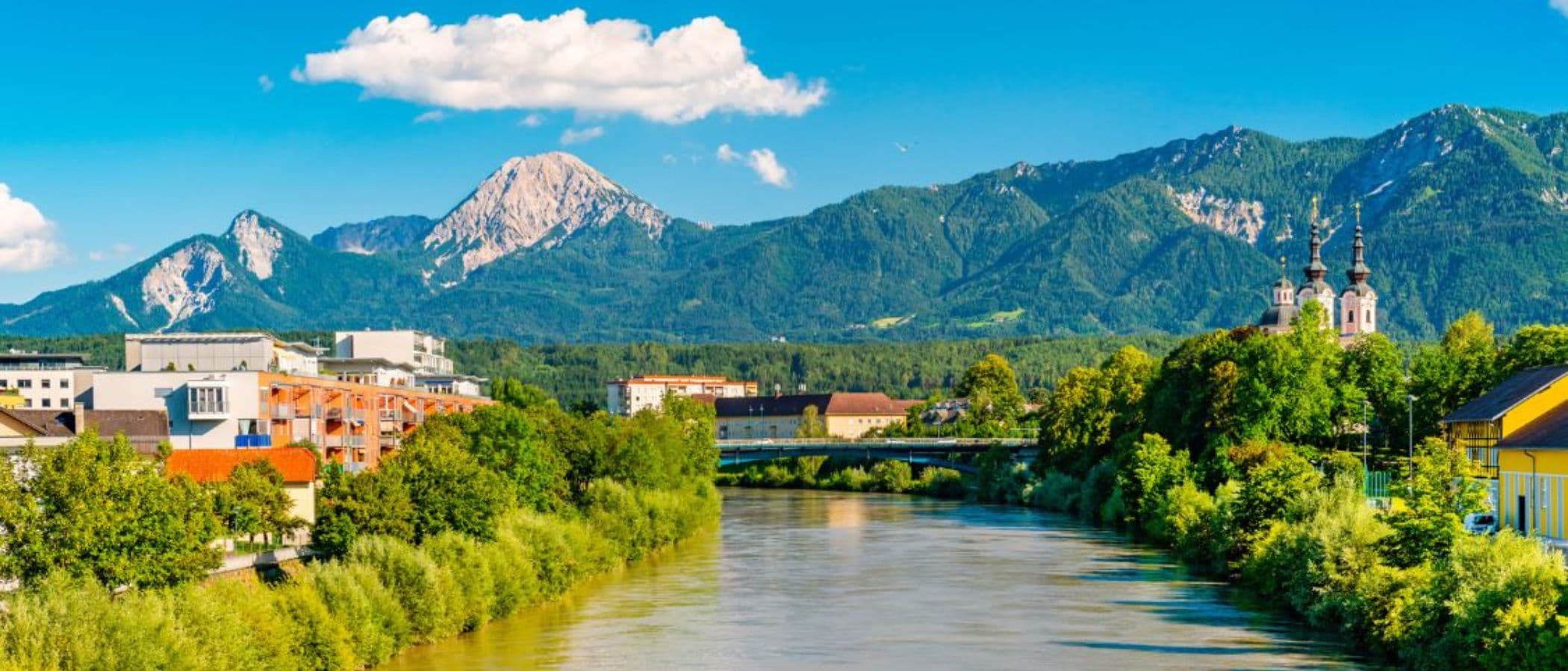 Klagenfurt & Villach